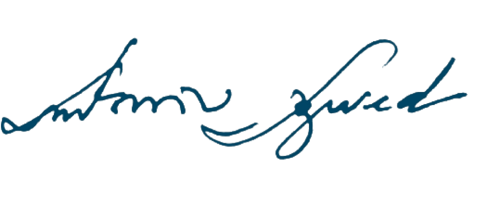 Assinatura de António Azevedo