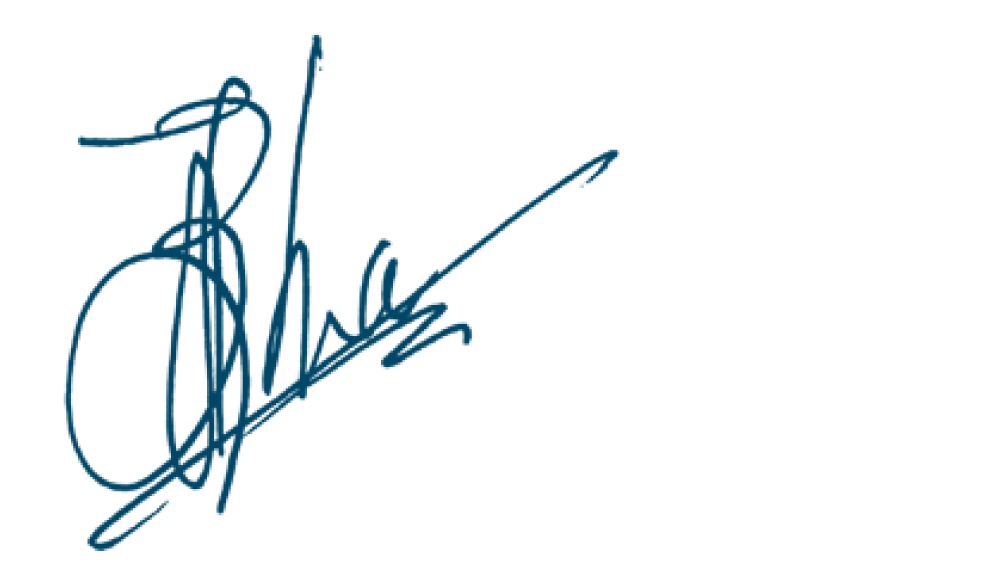 Assinatura de José António Barbosa